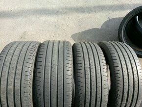 245/45/20+275/40/20 Bridgestone - letní pneu 4ks RunFlat