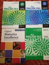 Učebnice Angličtiny