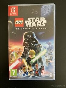 Lego Star Wars - Nintendo switch