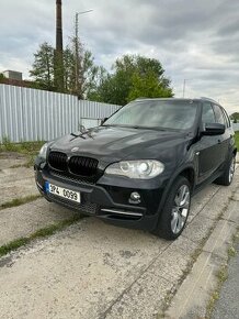 Bmw X5 e70 3.0 d 173kw