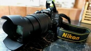 Zrcadlovka Nikon D5100 - 1