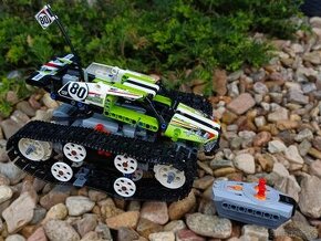 Lego Technic 42065 RC - Pásový závoďák