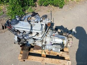 Motor Favorit 781, 1.3 karburator 43kW