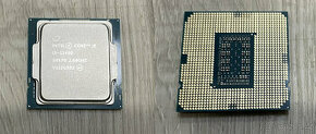 Procesor Intel Core i5-11400, LGA 1200, 6 fyzických jader