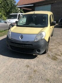 RENAULT KANGOO II 1.5DCi-63Kw——-NAHRADNI DILY