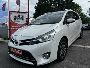 Toyota Verso 1.8 VVT-i • 108kw • 5/2013 • 1.majitel • ČR •