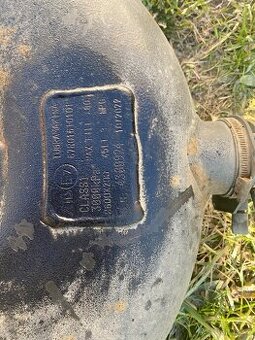 Externi LPG nadrz 45L do 10/2032