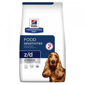 granule Hill's Prescription Diet Canine z/d Ultra Allergen