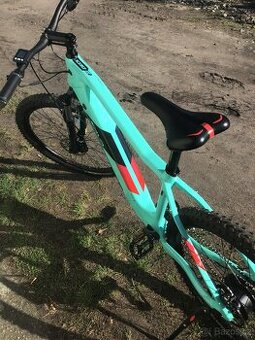 Elektrokolo Sava 27,5" DECK 9.0 vel 19"