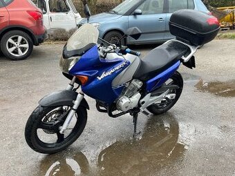 Honda Varadero 125