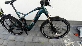 Elektrokolo Corratec MTC 120 Elite Bosch CX 4gen, nové