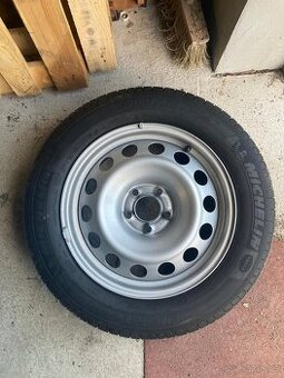5x108 6.5Jx16 ET47 + Michelin Energy saver XL