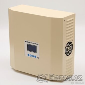 Větrný a fotovoltaický MPPT regulátor 3000 W, 48V nabíječ