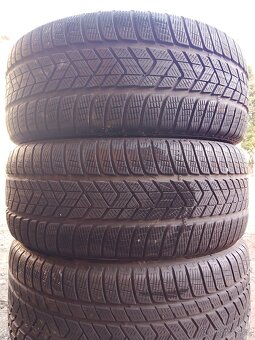 255/45/20 105v Pirelli - zimní pneu 2ks