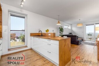 Pronájem, byty/2+kk, 99.6 m2, Višňová 408/4, 50321 Stěžery, 