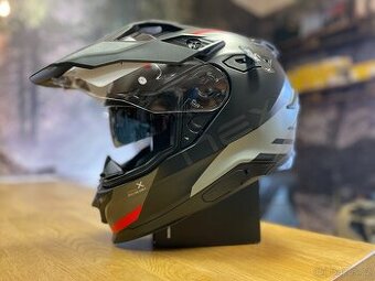 Přilba na motorku / Moto helma - 1