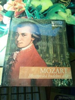 daruji CD Mozarta