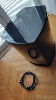 Velký těžký 200W subwoofer AER Acoustic Libra TX - 228 USA - 1