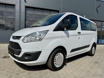 Ford Transit Custom 2.2 tdci 9 míst 145t Km