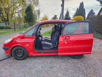 Peugeot 1007 1.4 54kw