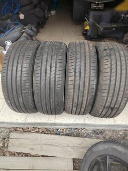Prodám nové letní pneu 215/55/18 Kumho Ecsta HS51 95H