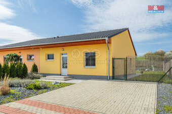 Prodej rodinného domu, 94 m², Postřižín, ul. Pod Dubem