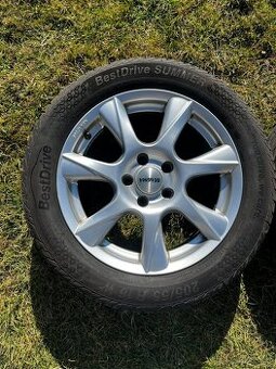 Letní kola MAGMA 205/55 R16