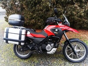 Bmw G650GS