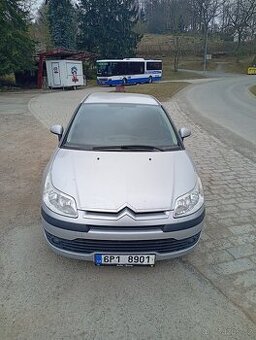 Citroen C4 1,6 hdi 80 kw r.v 2007 - 1