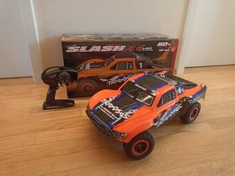 Traxxas Slash 4x4 VXL