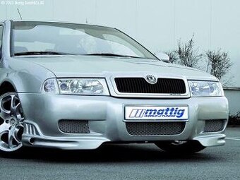 Prodam predni tuningovy naraznik pro Skoda Octavia 1