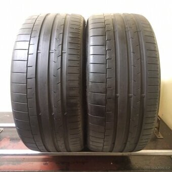 Continental SportContact 6 Contiseal 285/35 R23