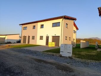 Novostavba rodinného domu Frenštát p. R.