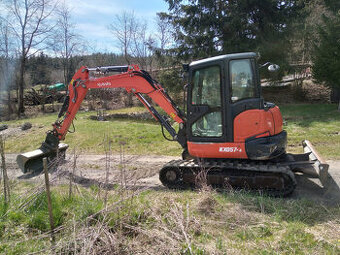 Kubota KX057-4