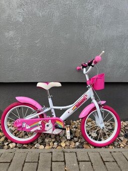 Bike for girl 4-6 years