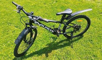 Olpran XC 24" Full Disc černé/bílé