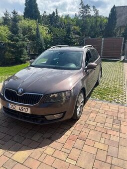 Škoda Octavia 3 2.0 tdi 135kw 4x4 laurin a klement