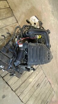 Motor 1.0 tsi 70kw škoda fabia pouze 36tis km - 1