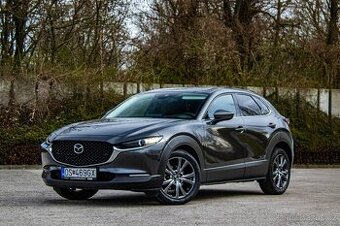 Mazda CX-30 Skyactiv-X186 GT Plus V ZÁRUKE DO 2028