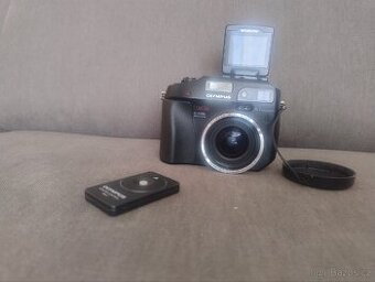 Olympus C5050 wide zoom - 1