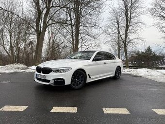 BMW G30 530d DPH