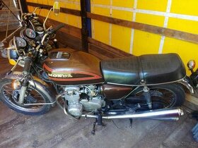 Prodám HONDU CB550K