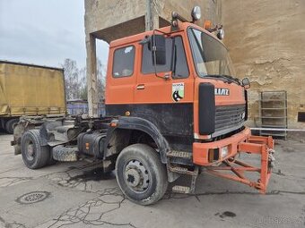 Liaz 111.811 4x4 S3 komunál