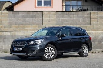 Subaru Outback 2.5i-S Exclusive NAVI CVT - 1