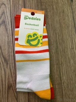 ponožky Dedoles basketball