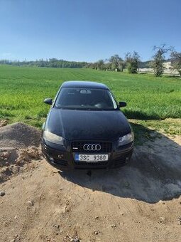 Audi A3 8P 1.9tdi na díly