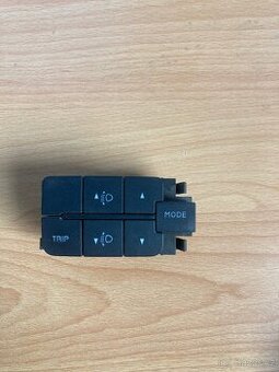 Iveco Daily(2006-2011) panel tlačítek