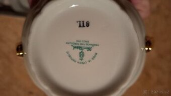 Porcelán Servis Káva
