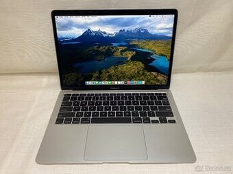 13 APPLE MacBook Air M1 8jádro SSD lze 128 nebo 512Gb ZÁRUKA