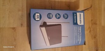Digitální TV anténa Philips SDV6222/12